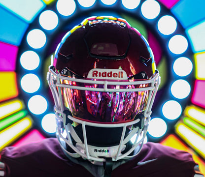 Rivel RZR Football Visor