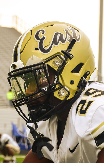Rivel RZR Football Visor