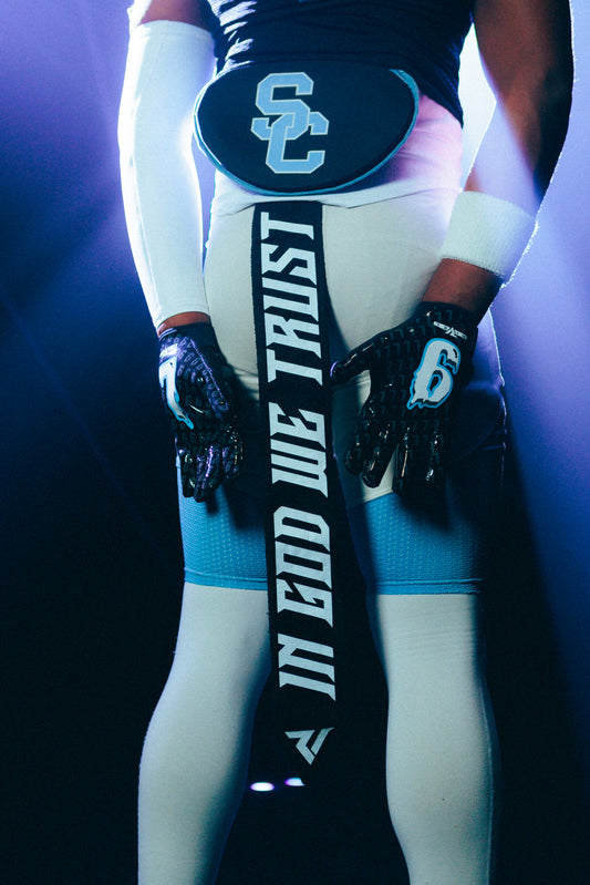 Reaper 67 football gloves