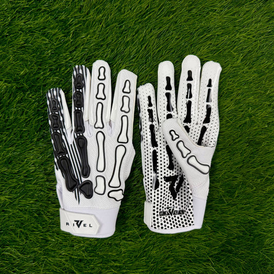 Reaper Stripes White