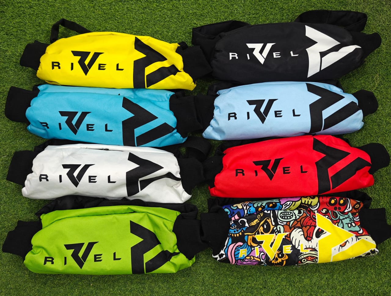 Extra Gear – Rivel Athletics