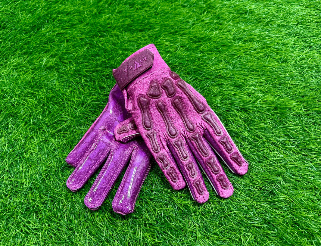 New Football Gloves – Rivel Athletics