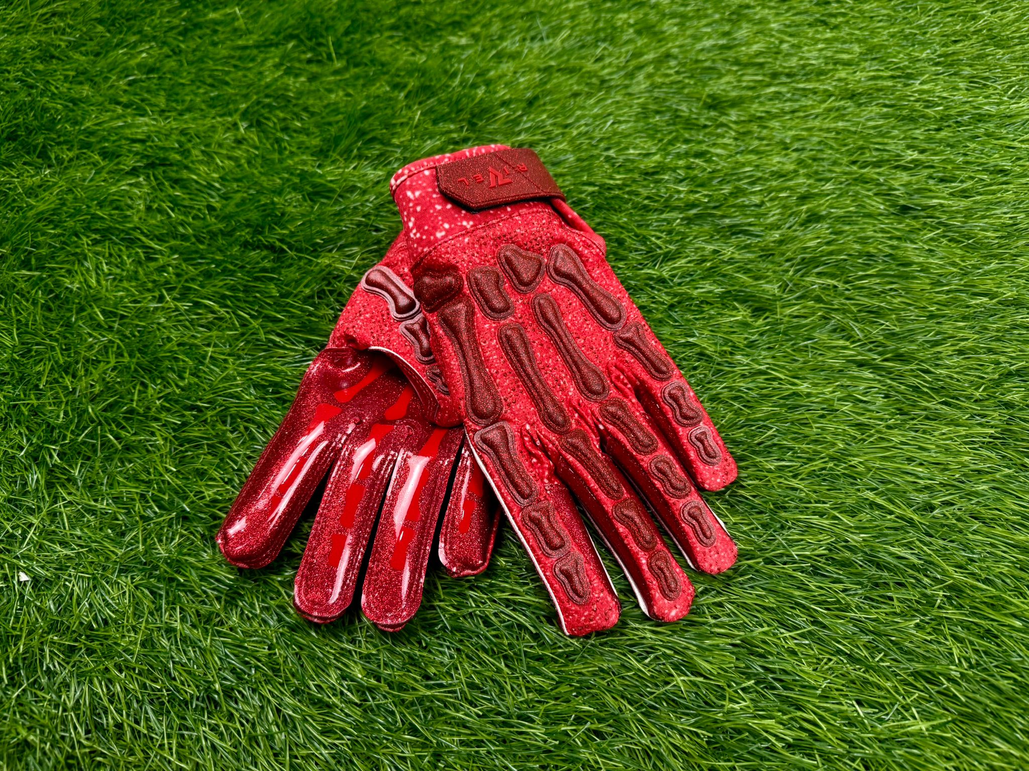 Rivel Golvesd All Football Gloves – Rivel Athletics