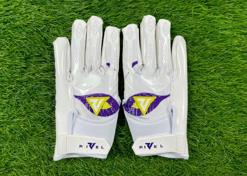 Kyren "K2" Foundation Football Gloves