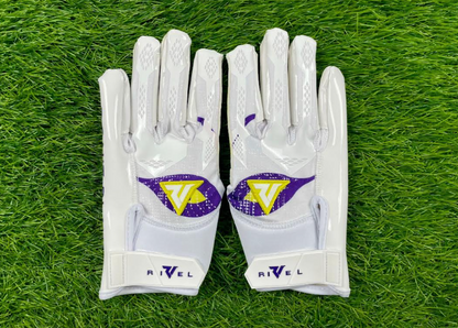 Kyren "K2" Foundation Football Gloves